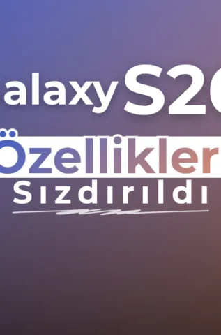 Galaxy S26 Serisi Tamamen Ortaya Çıktı — İşte Tüm Özellikler!
