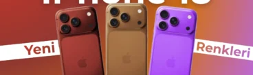 iPhone 18 Pro’nun Yeni Renkleri Dikkat Çekiyor